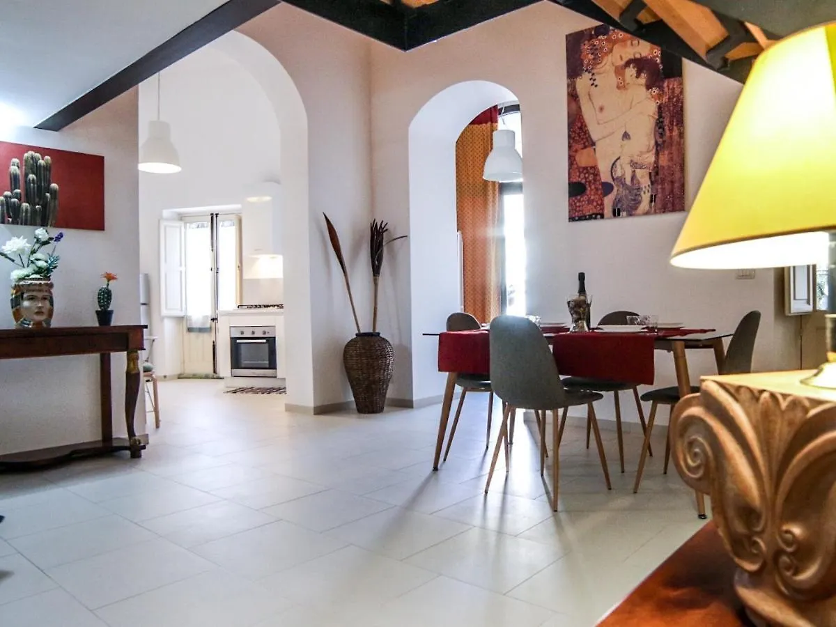 Appartamento Mega House Catania